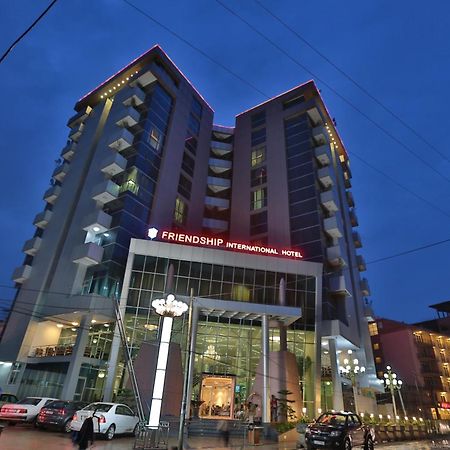 Friendship International Hotel Аддис-Абеба Экстерьер фото