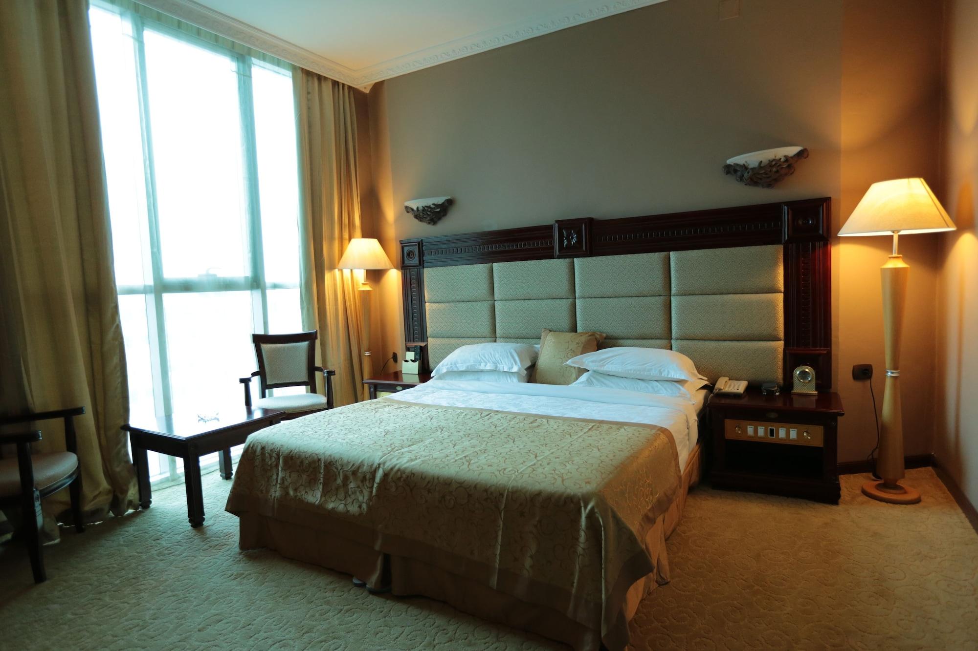 Friendship International Hotel Аддис-Абеба Экстерьер фото