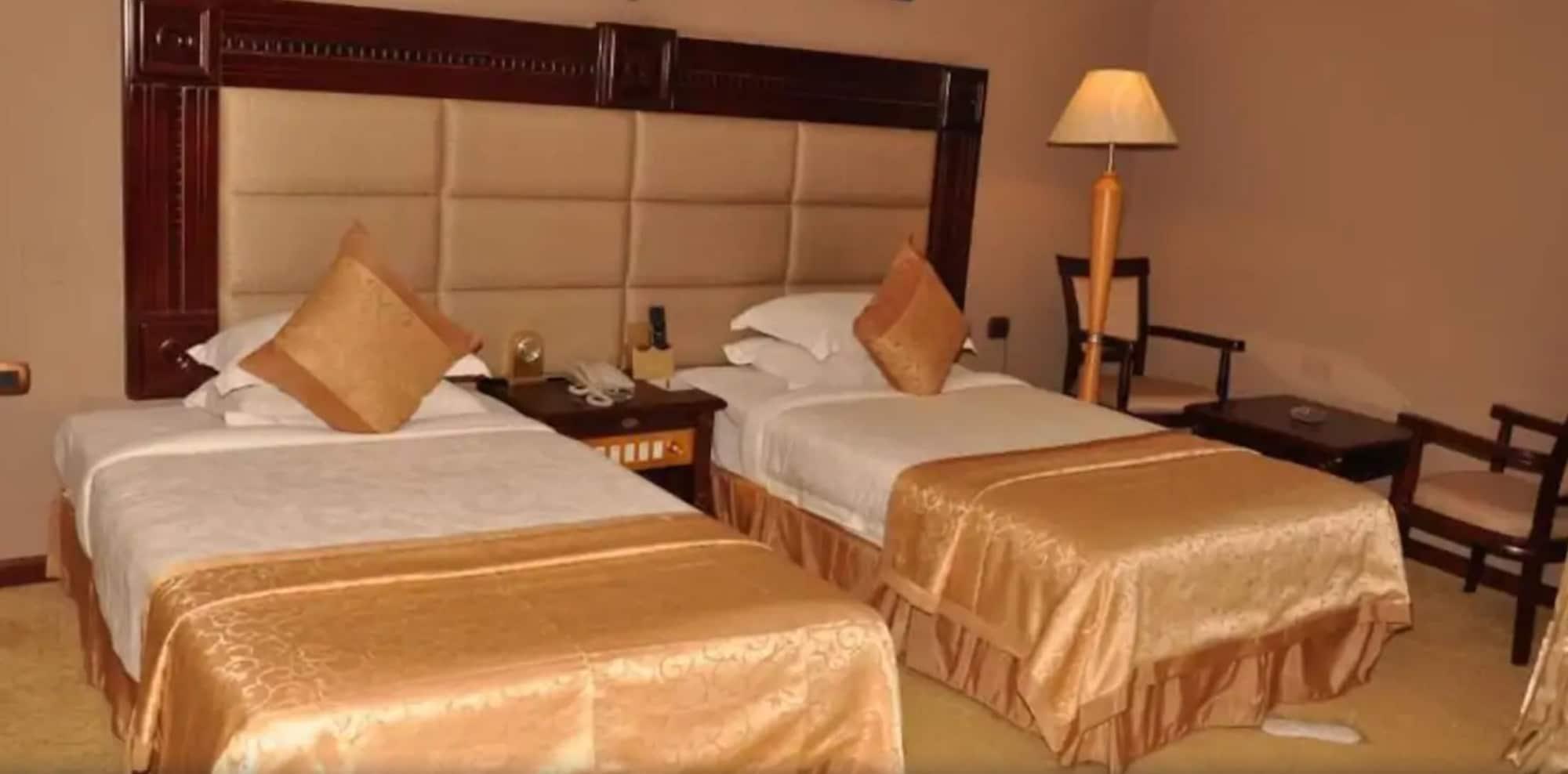 Friendship International Hotel Аддис-Абеба Экстерьер фото