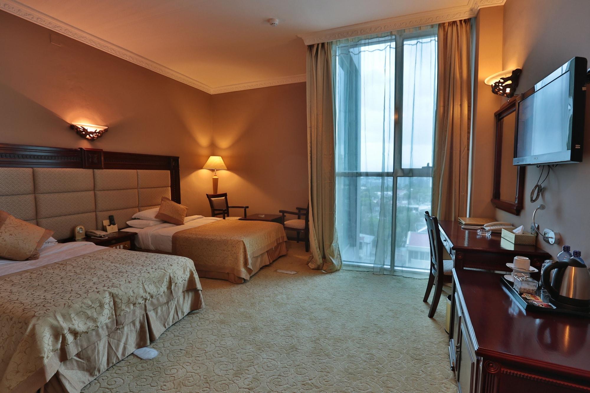 Friendship International Hotel Аддис-Абеба Экстерьер фото