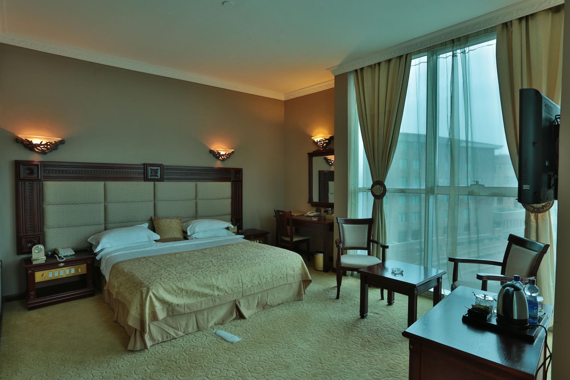 Friendship International Hotel Аддис-Абеба Экстерьер фото