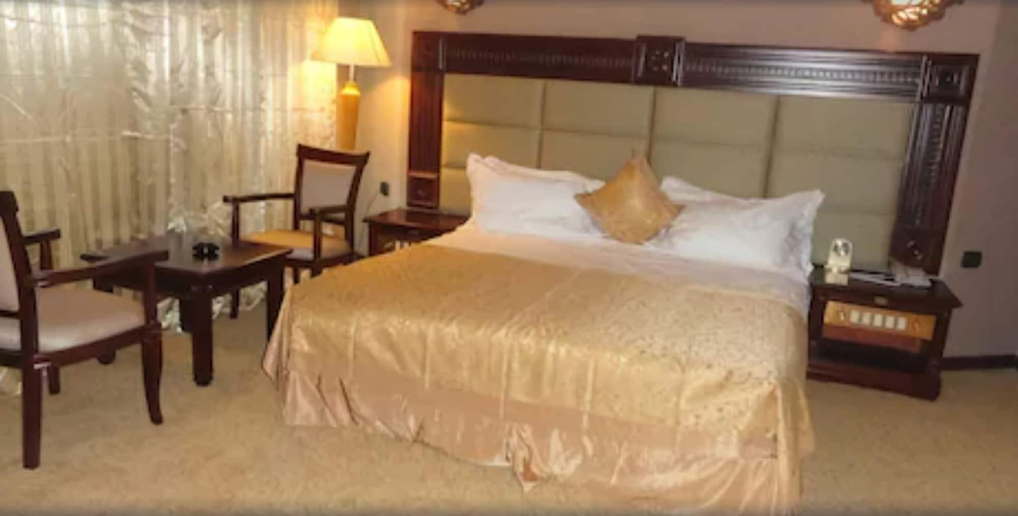 Friendship International Hotel Аддис-Абеба Экстерьер фото