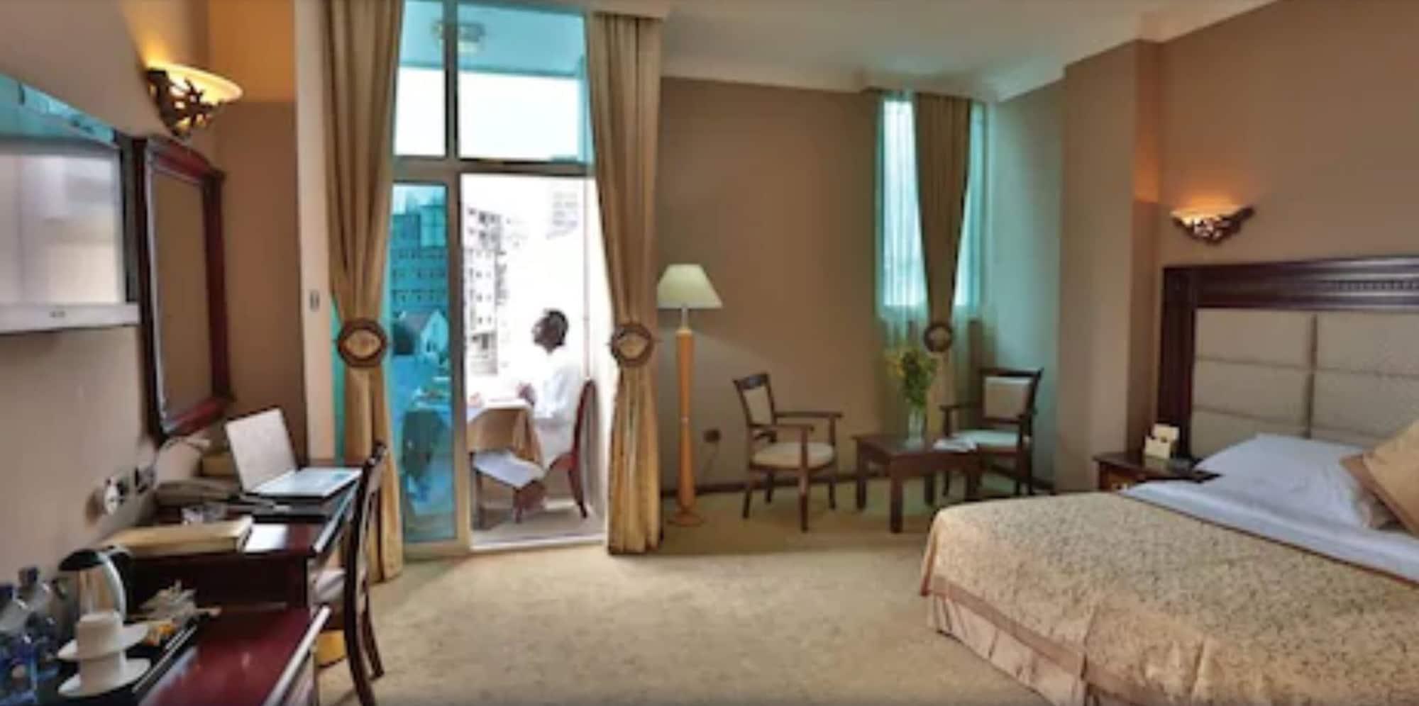 Friendship International Hotel Аддис-Абеба Экстерьер фото