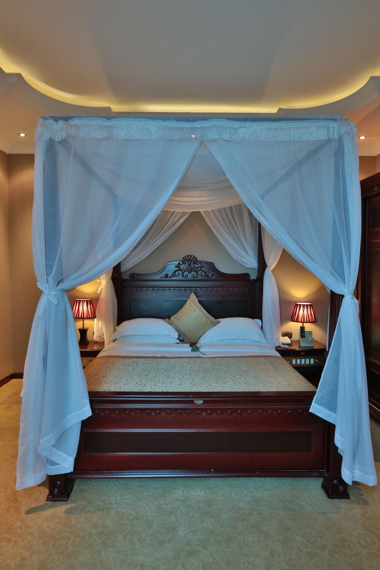Friendship International Hotel Аддис-Абеба Экстерьер фото