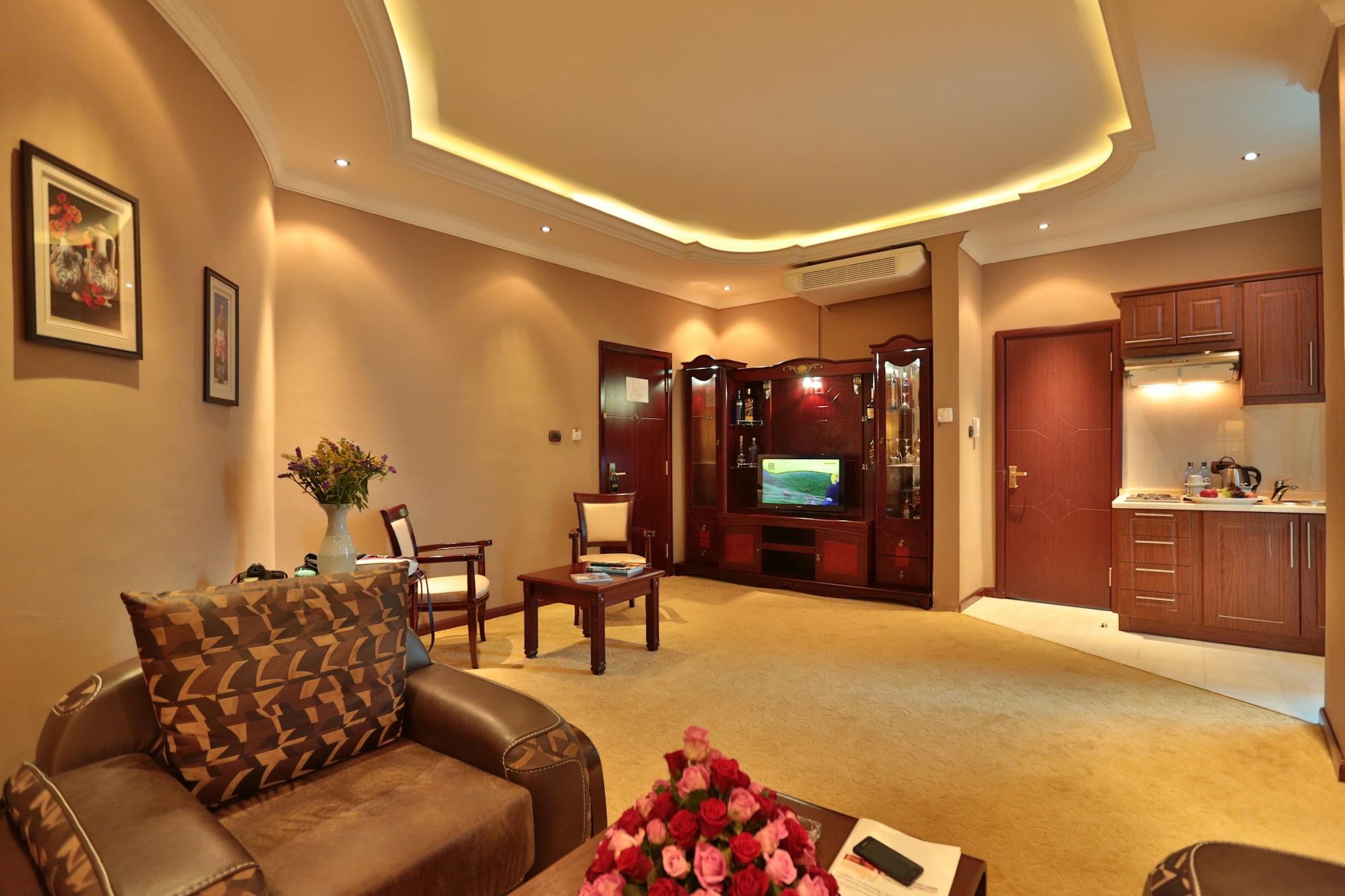 Friendship International Hotel Аддис-Абеба Экстерьер фото