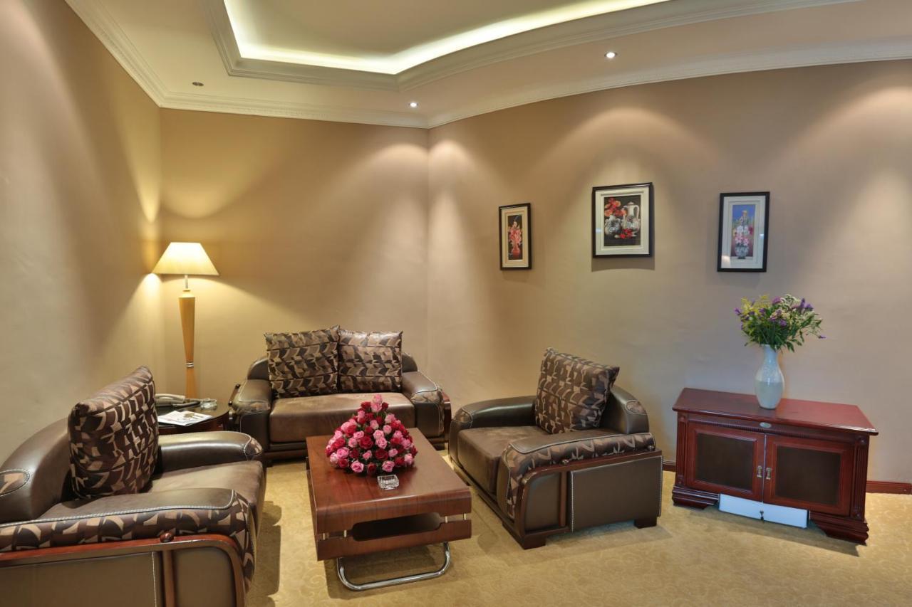 Friendship International Hotel Аддис-Абеба Экстерьер фото