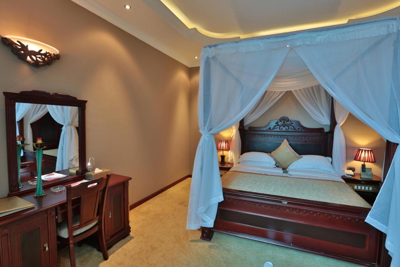 Friendship International Hotel Аддис-Абеба Экстерьер фото