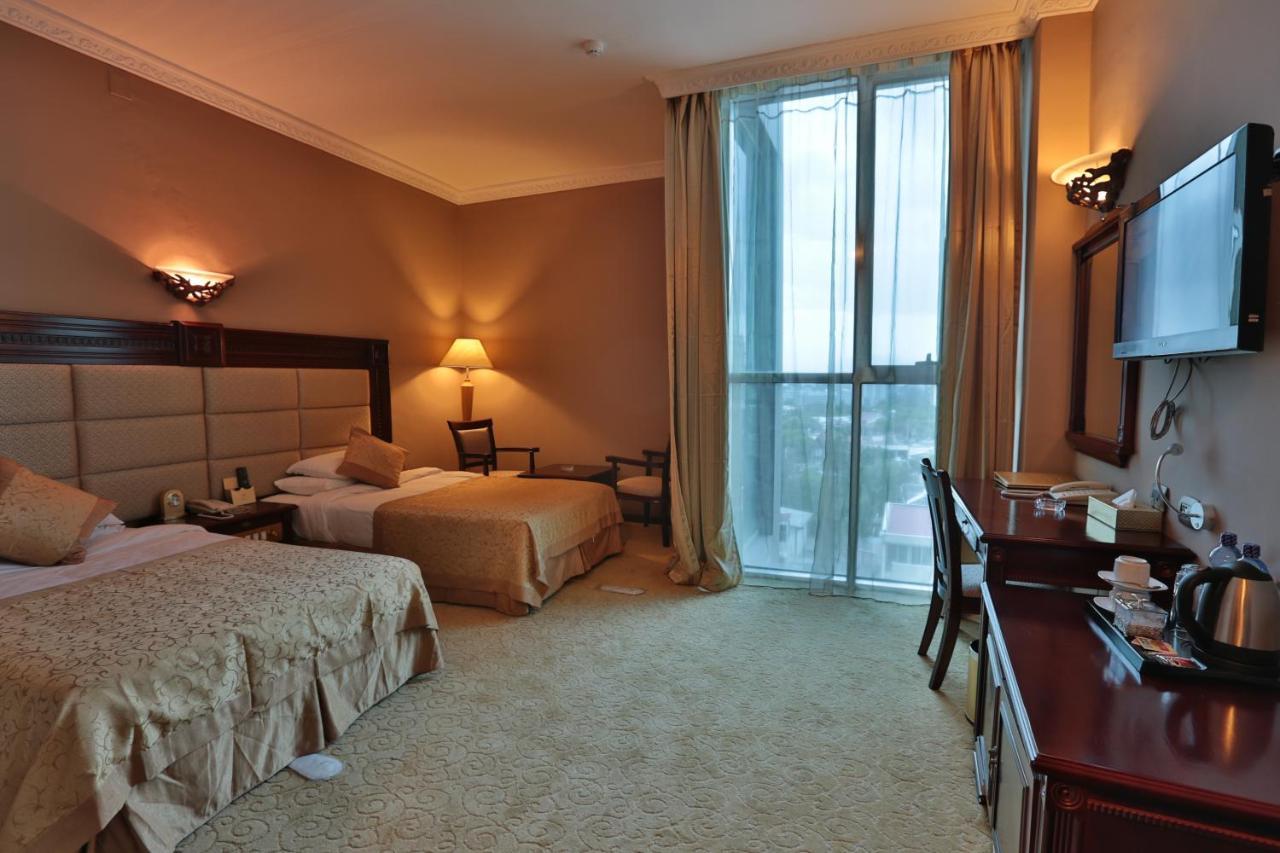 Friendship International Hotel Аддис-Абеба Экстерьер фото