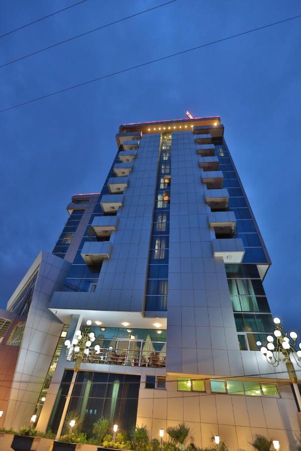 Friendship International Hotel Аддис-Абеба Экстерьер фото