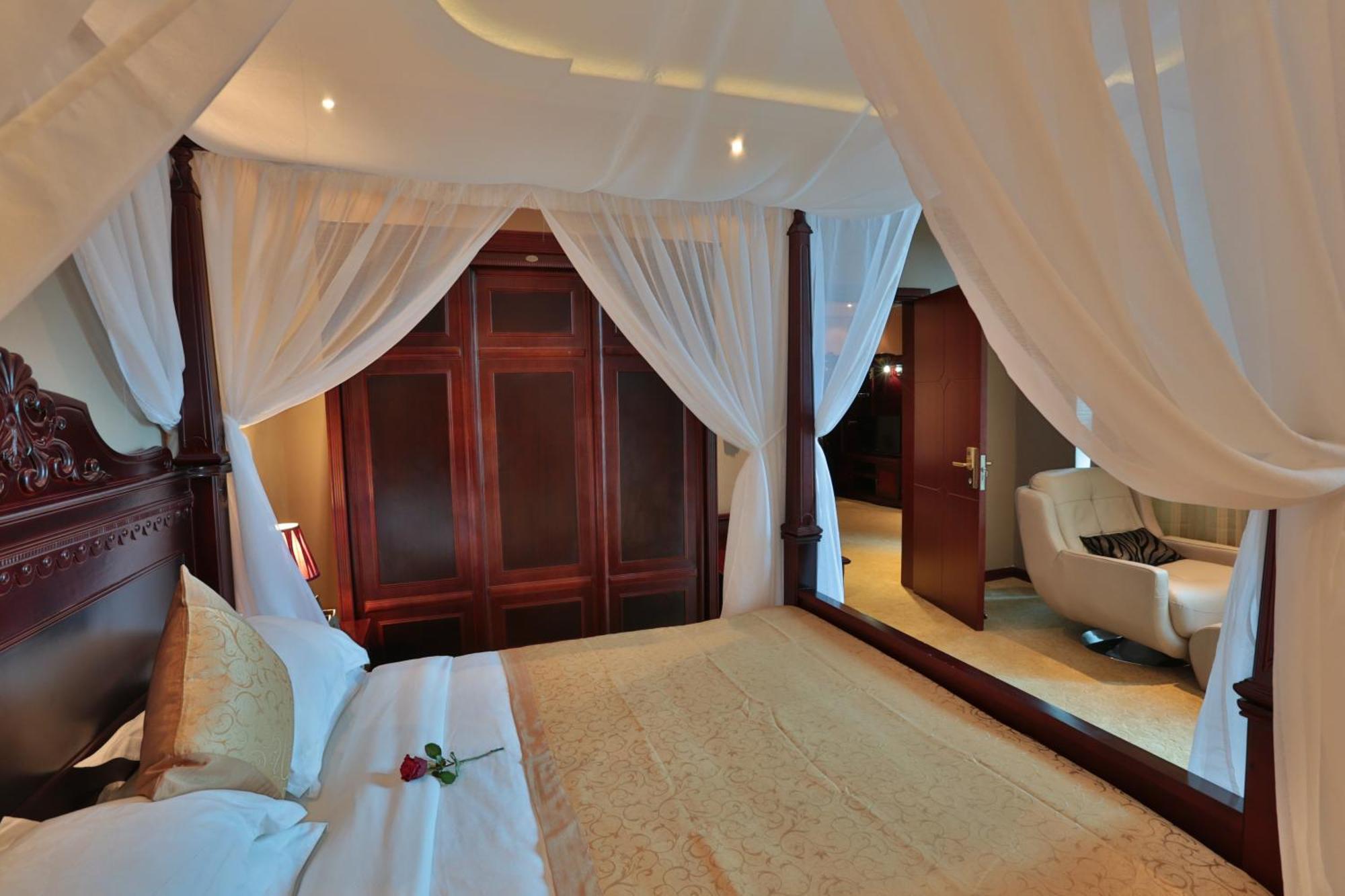 Friendship International Hotel Аддис-Абеба Экстерьер фото