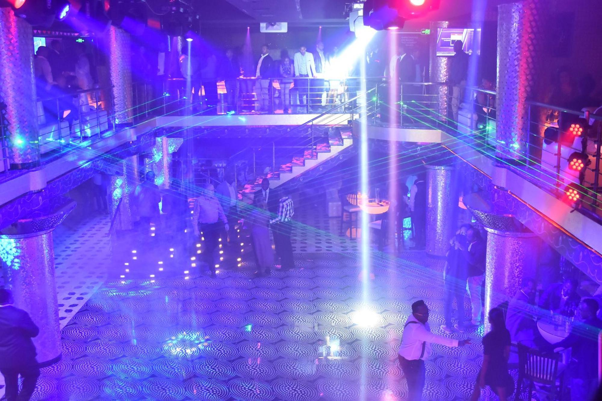 Friendship International Hotel Аддис-Абеба Экстерьер фото