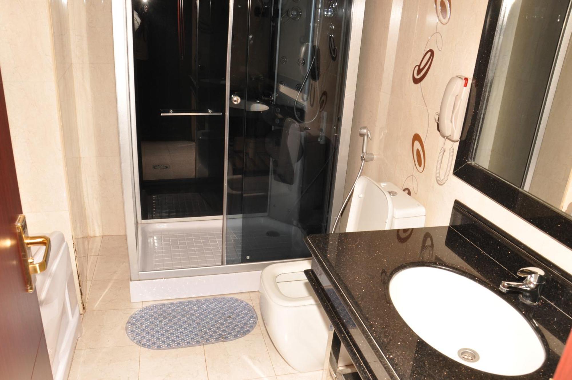 Friendship International Hotel Аддис-Абеба Номер фото