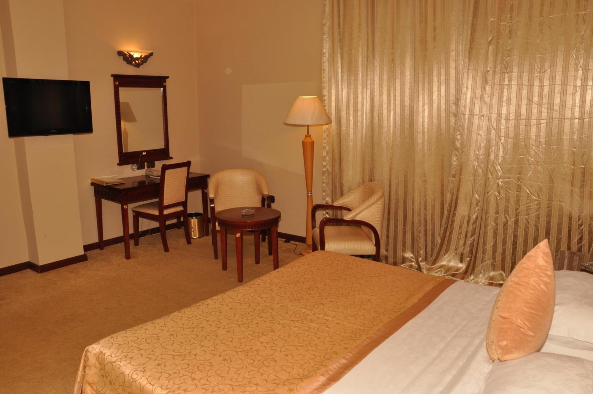 Friendship International Hotel Аддис-Абеба Номер фото