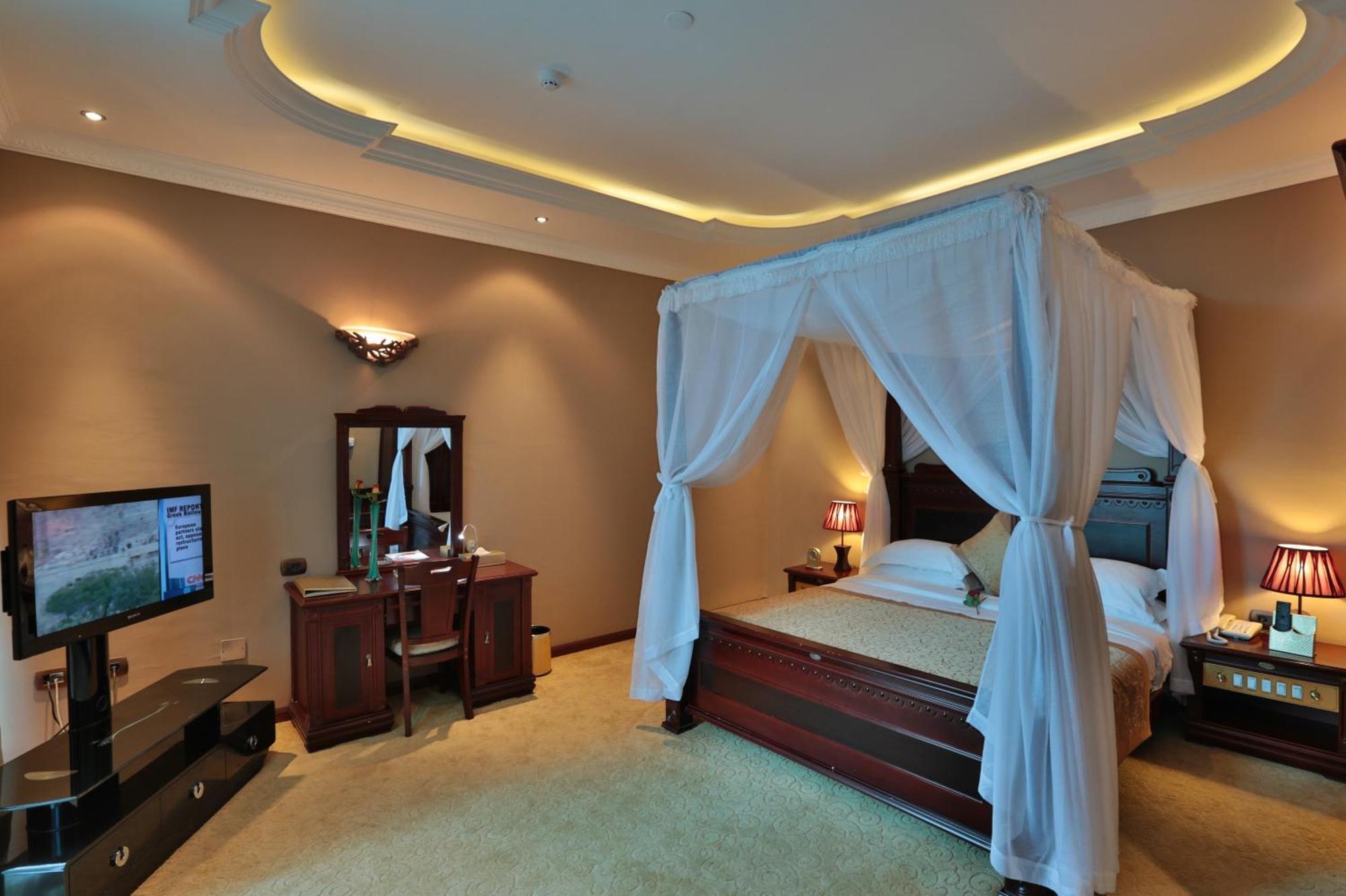 Friendship International Hotel Аддис-Абеба Номер фото