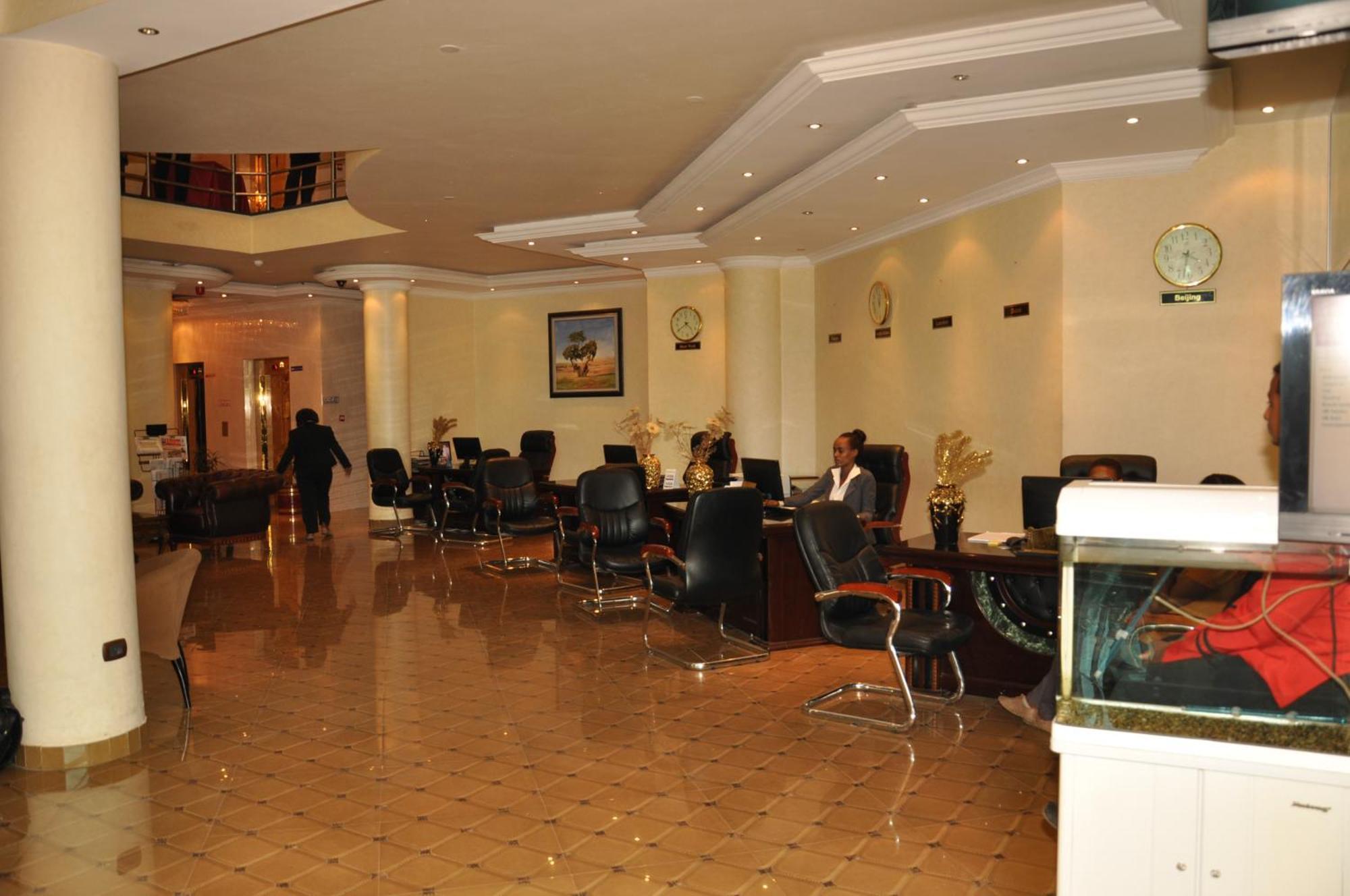 Friendship International Hotel Аддис-Абеба Экстерьер фото