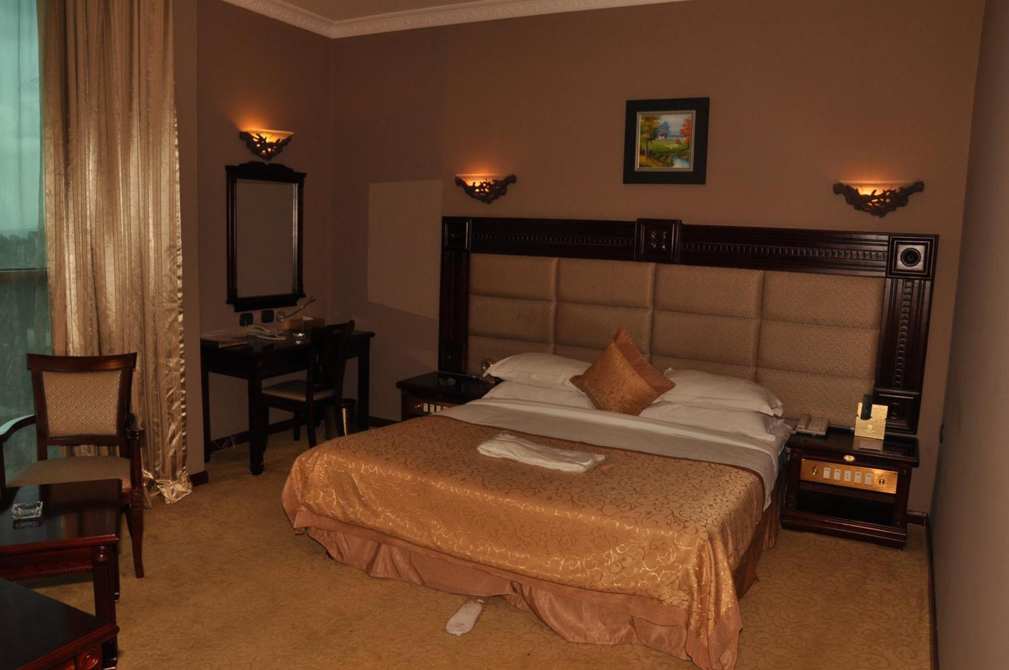 Friendship International Hotel Аддис-Абеба Номер фото