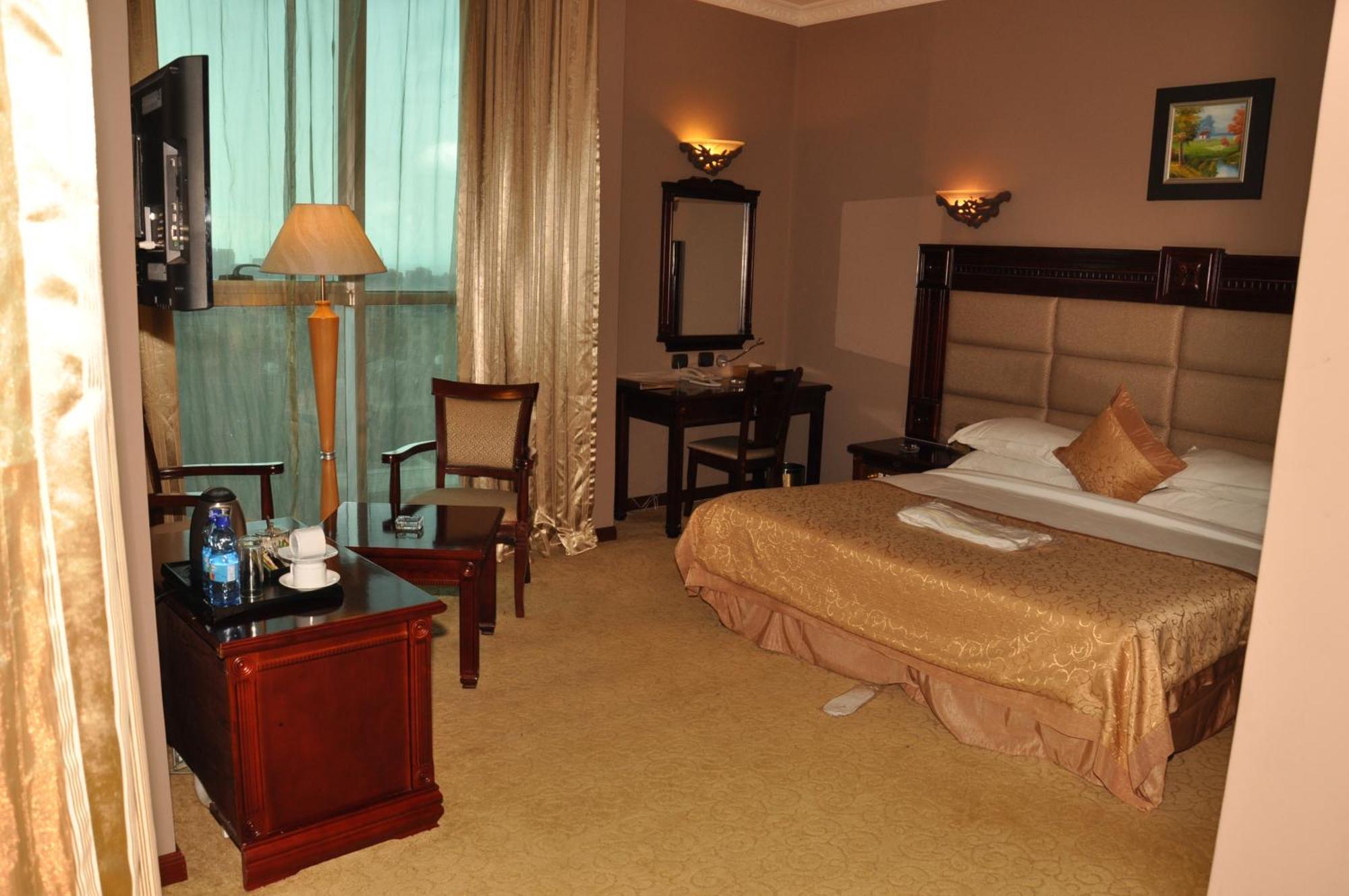 Friendship International Hotel Аддис-Абеба Номер фото