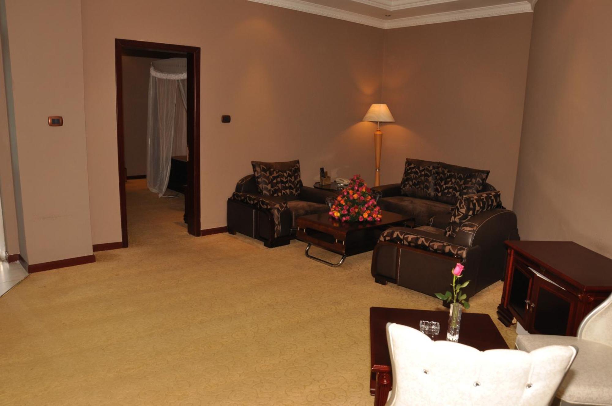 Friendship International Hotel Аддис-Абеба Номер фото