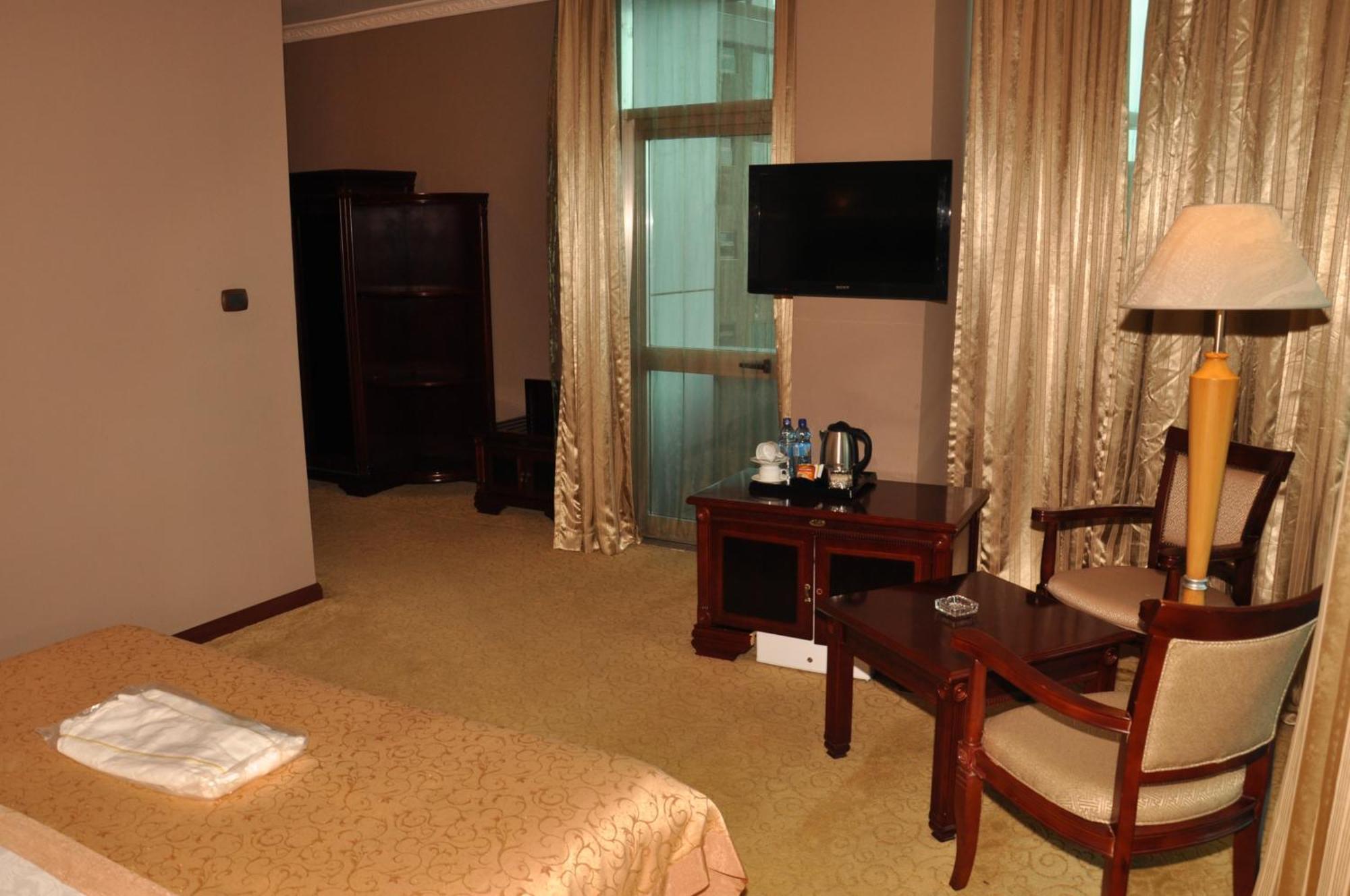 Friendship International Hotel Аддис-Абеба Номер фото