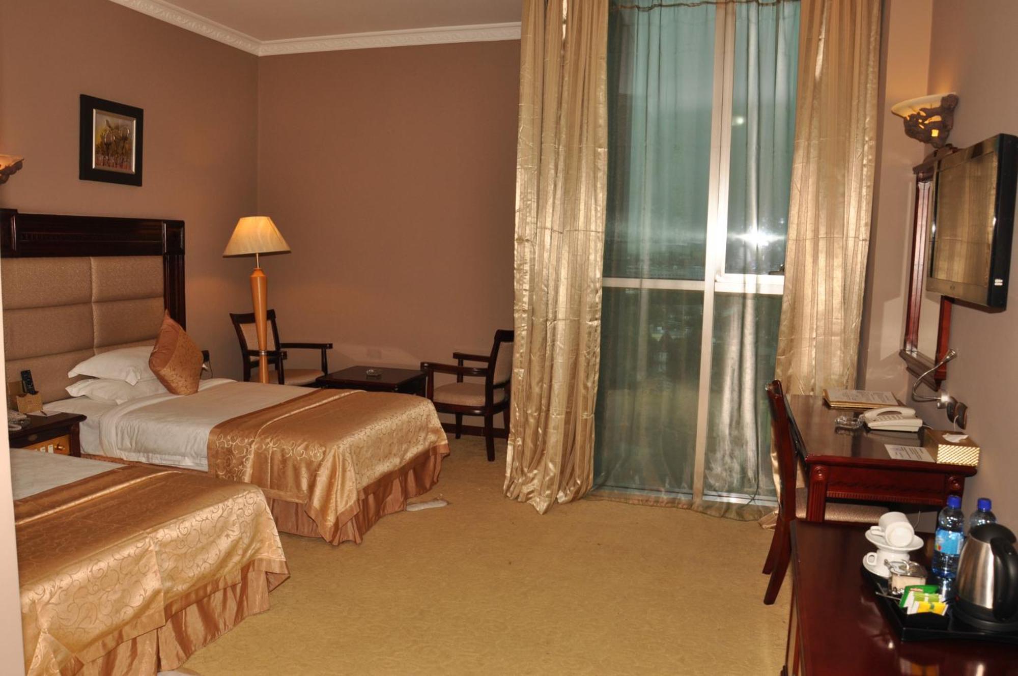 Friendship International Hotel Аддис-Абеба Номер фото