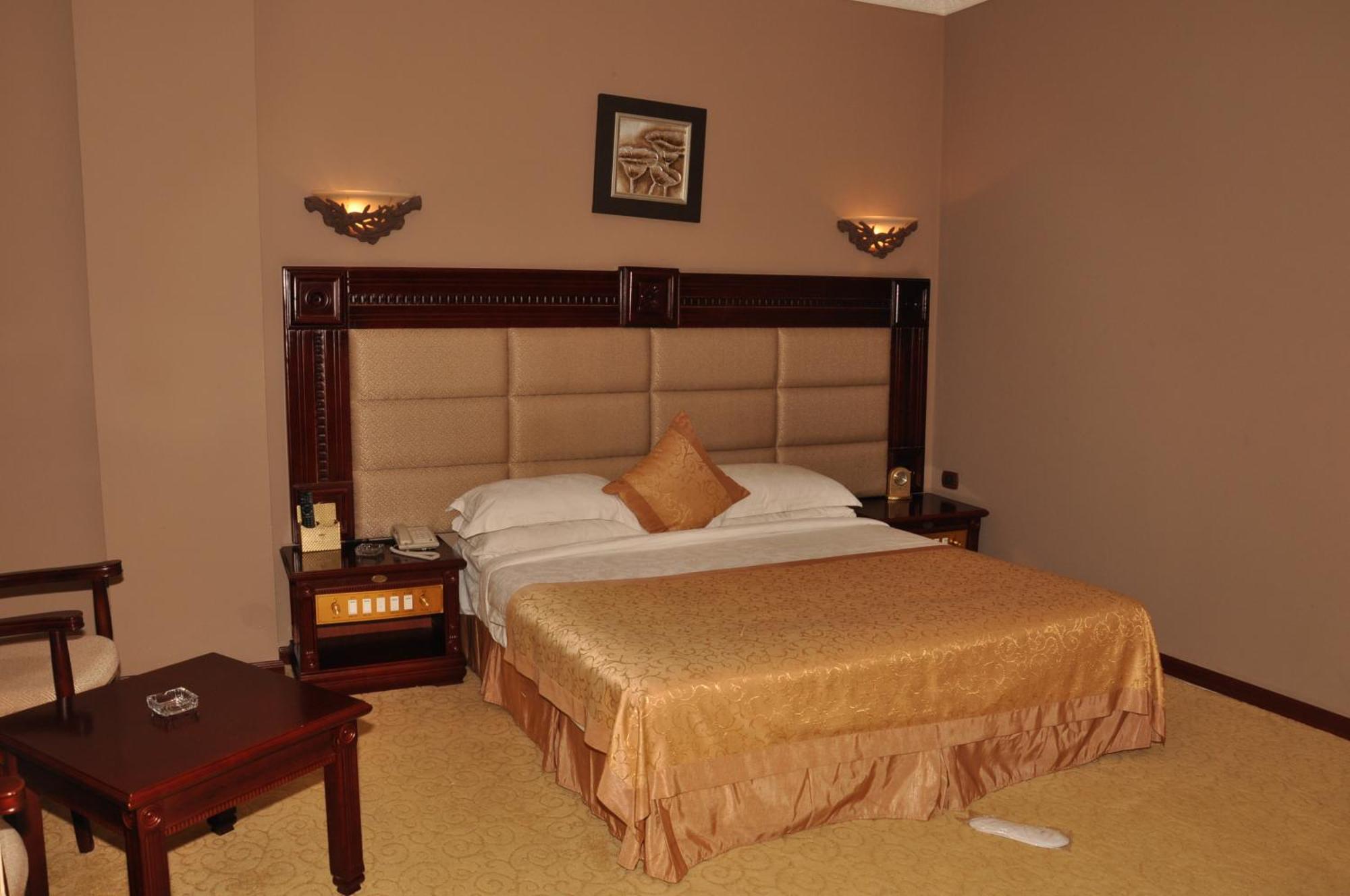 Friendship International Hotel Аддис-Абеба Номер фото