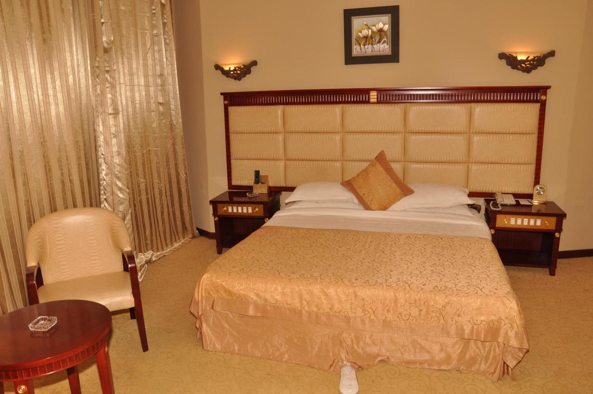 Friendship International Hotel Аддис-Абеба Номер фото