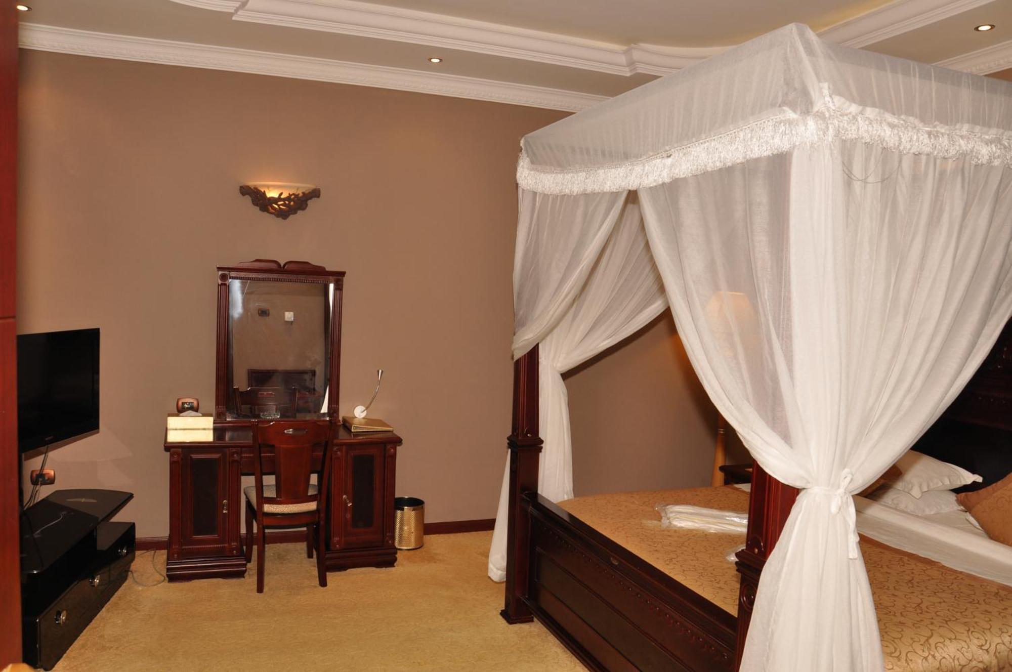 Friendship International Hotel Аддис-Абеба Номер фото