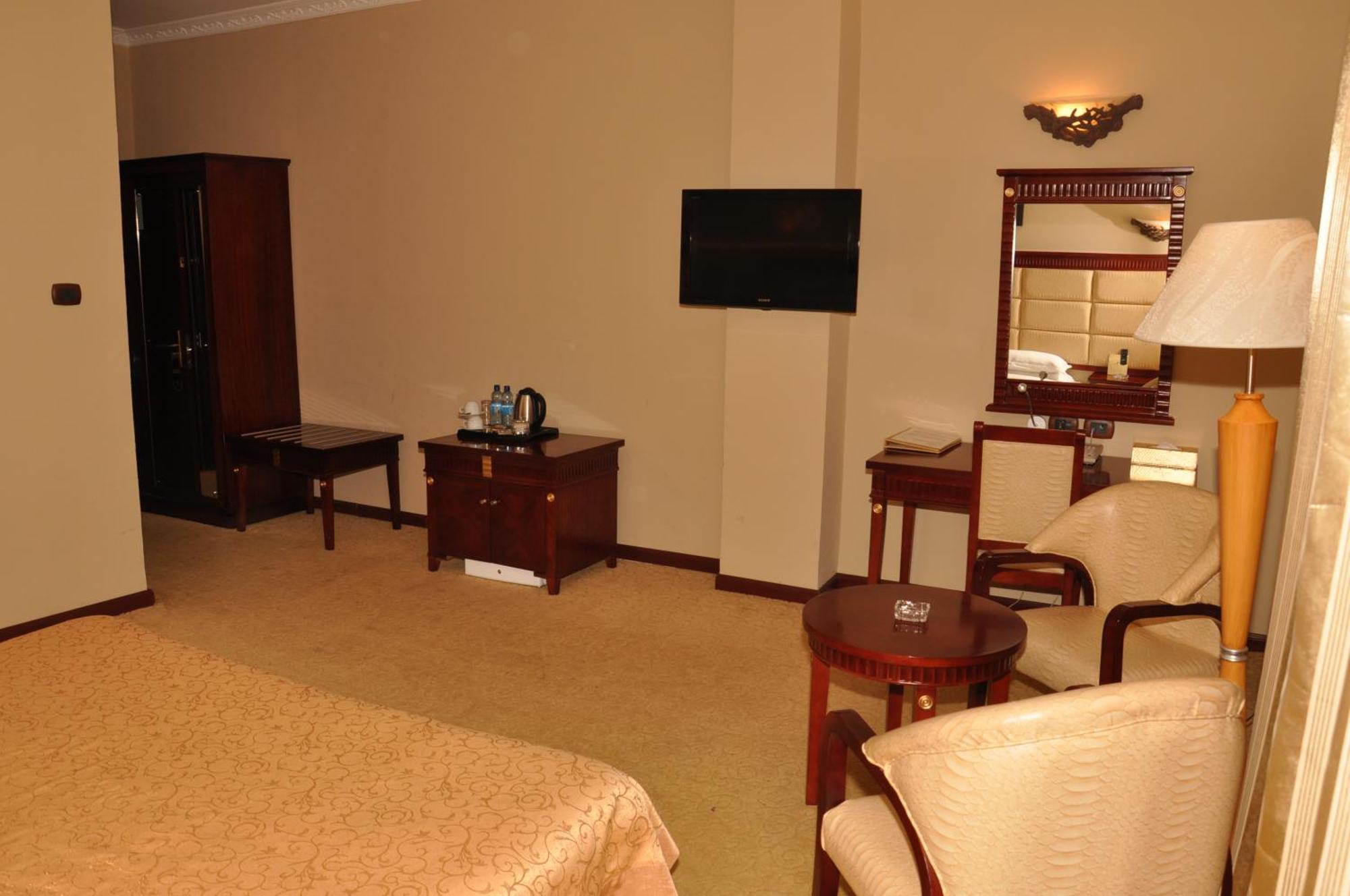 Friendship International Hotel Аддис-Абеба Номер фото