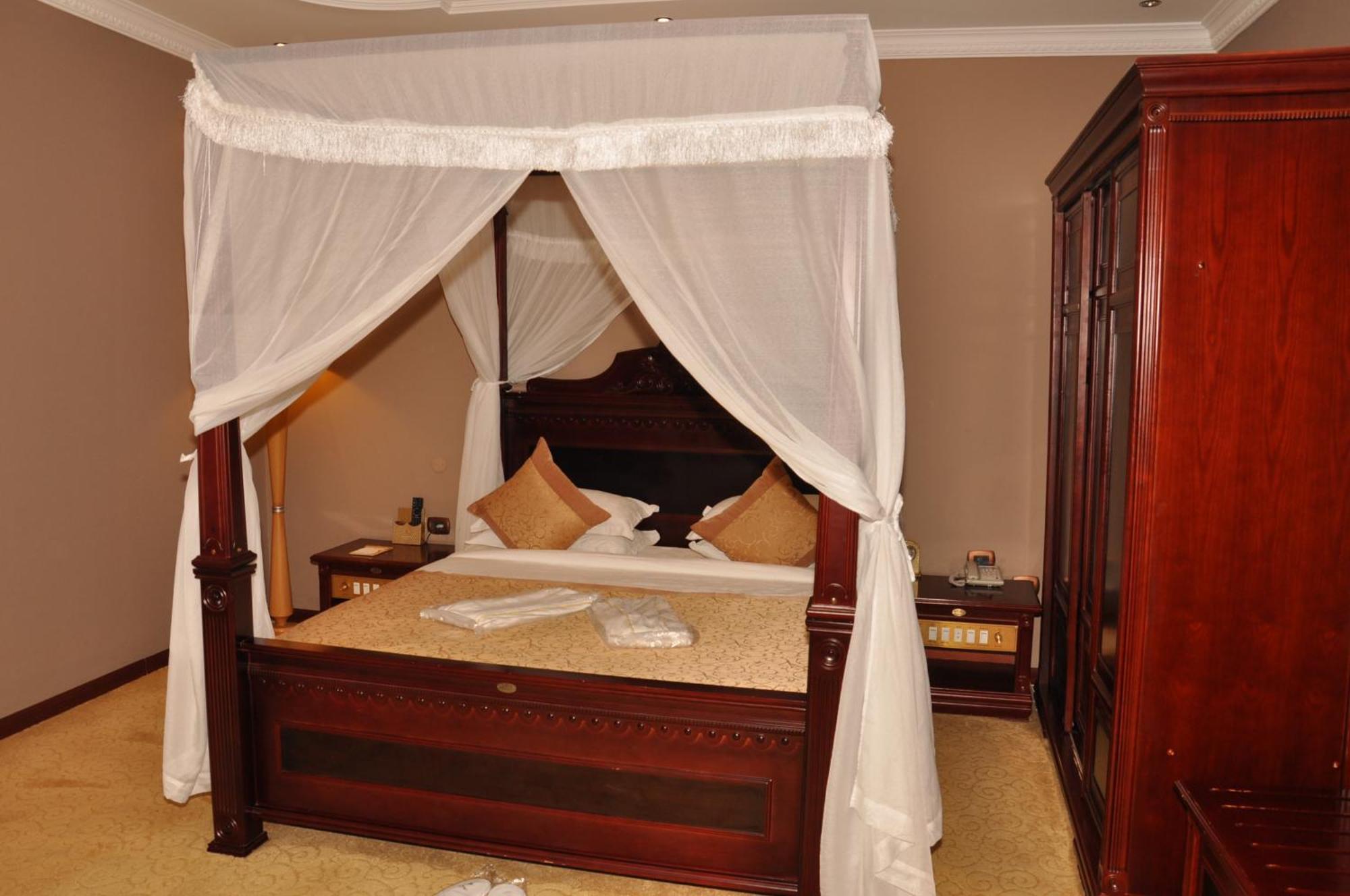 Friendship International Hotel Аддис-Абеба Номер фото