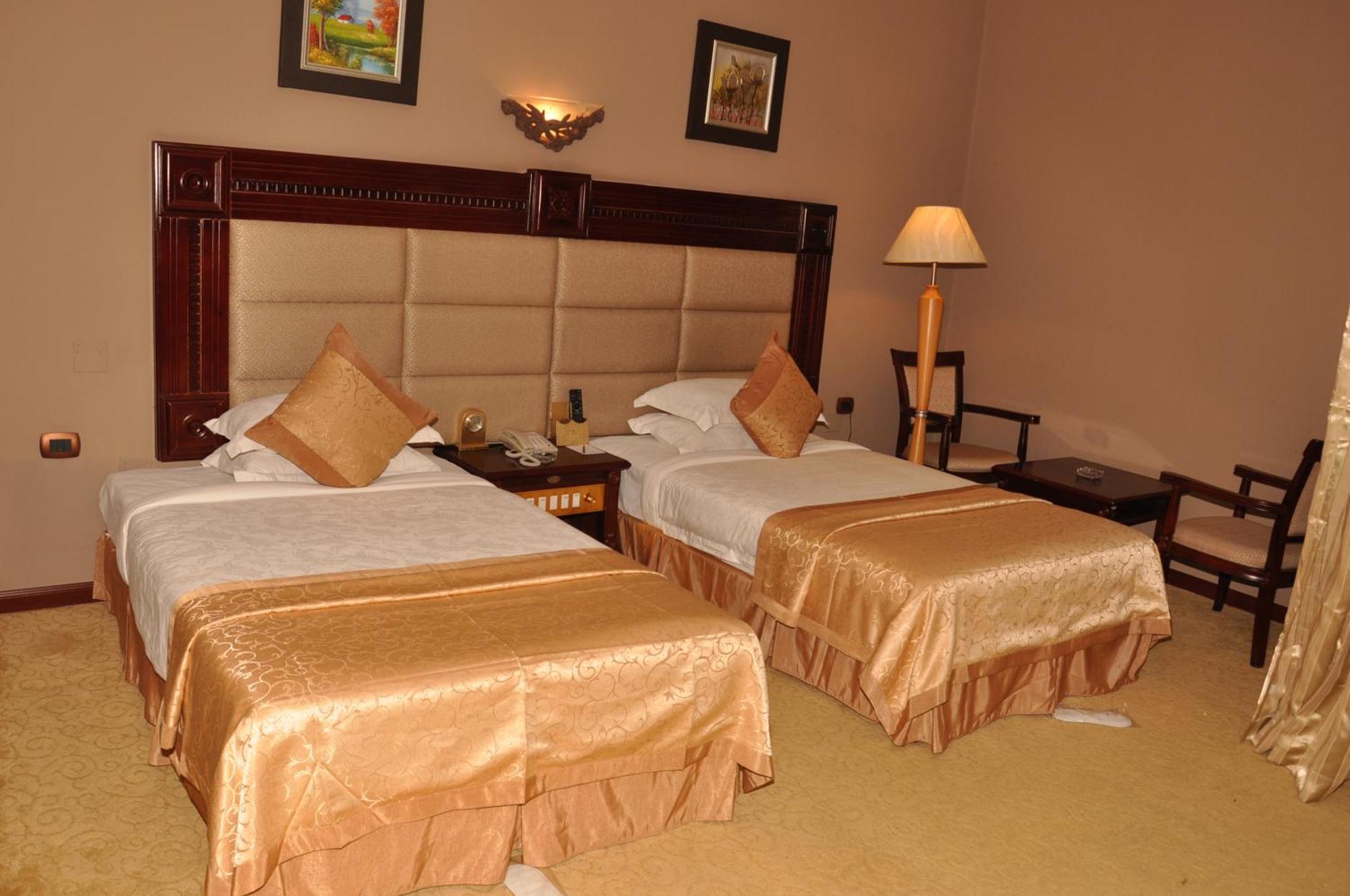 Friendship International Hotel Аддис-Абеба Номер фото