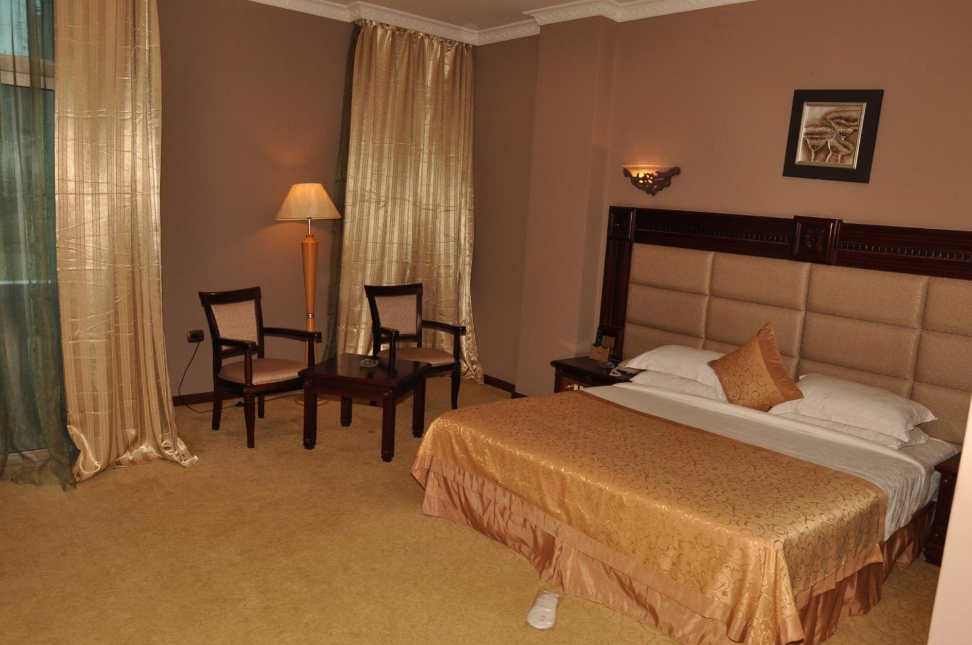 Friendship International Hotel Аддис-Абеба Номер фото