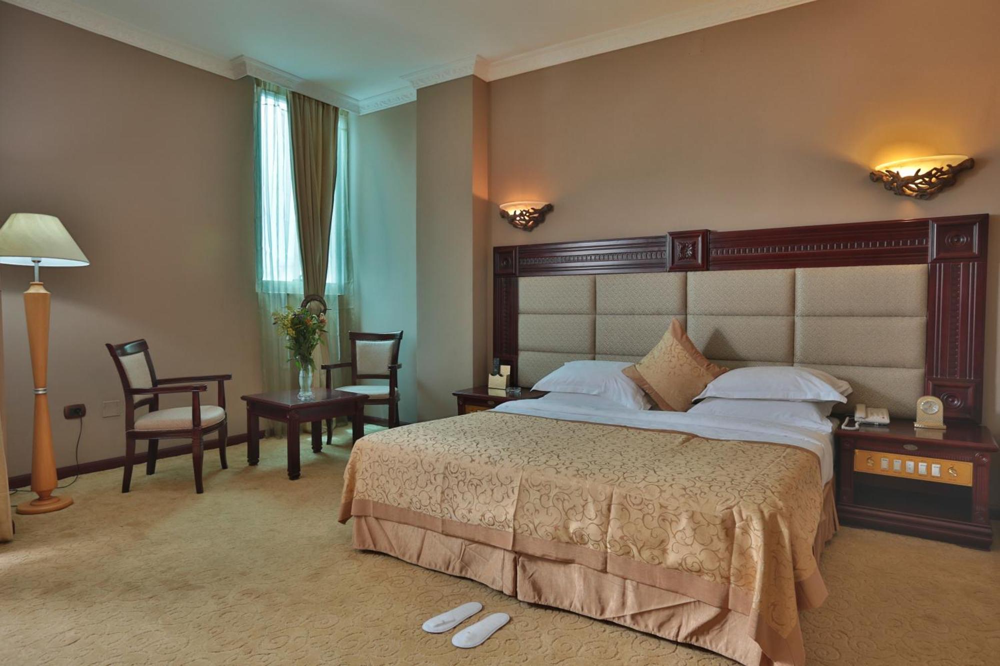 Friendship International Hotel Аддис-Абеба Номер фото
