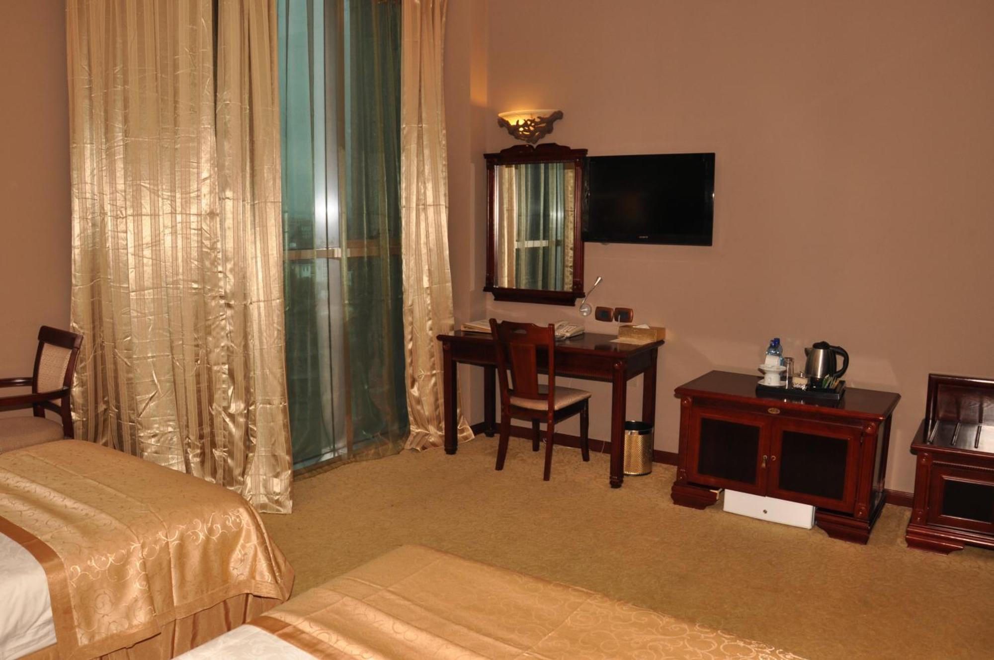 Friendship International Hotel Аддис-Абеба Номер фото