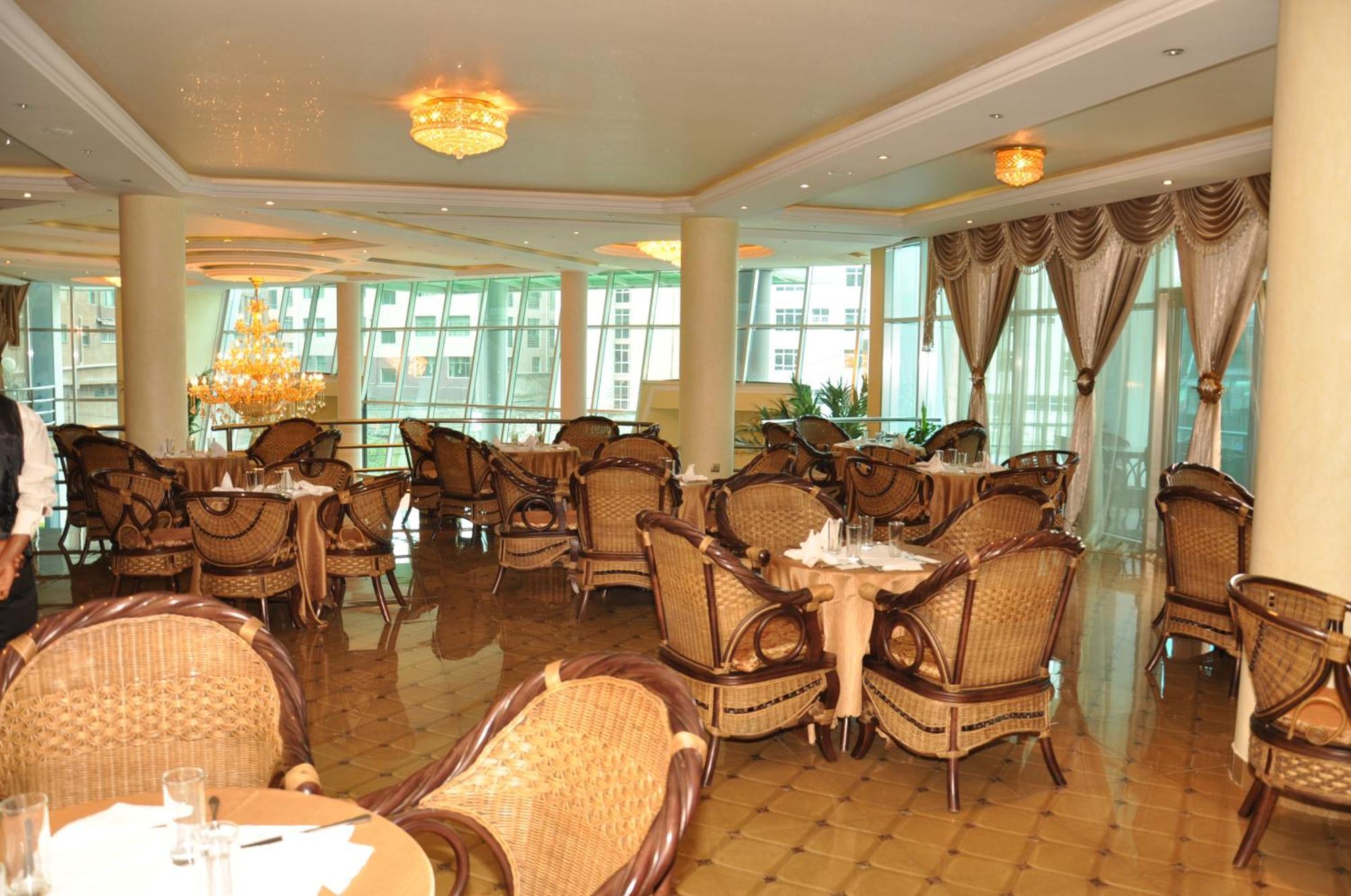 Friendship International Hotel Аддис-Абеба Экстерьер фото